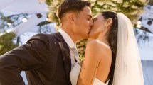 Imagen de Oriana Sabatini y Paulo Dybala: cuál es la emotiva historia detrás de la silla vacía en su boda