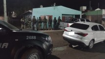 Imagen de Desarticularon punto de venta de drogas en San Javier: secuestraron cocaína y marihuana lista para su comercialización