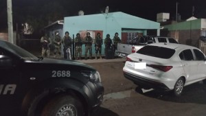 Desarticularon punto de venta de drogas en San Javier: secuestraron cocaína y marihuana lista para su comercialización