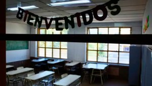 Vuelta a clases en Neuquén: el Gobierno aseguró que todas las escuelas están en condiciones para iniciar el lunes