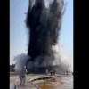 Imagen de Video: impresionante explosión en el parque Yellowstone de Estados Unidos