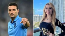 Imagen de Fátima Florez obsesionada con Lionel Scaloni: el increíble motivo de su insistencia