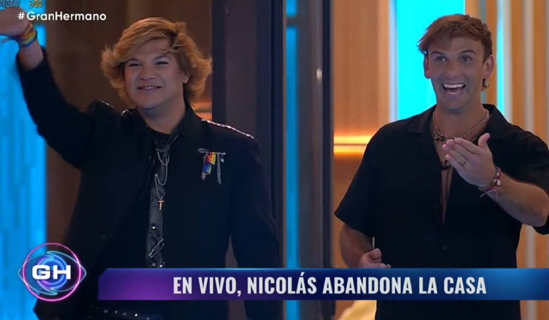 Gran Hermano consagra hoy a su ganador.-