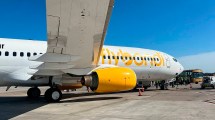 Imagen de Vuelos cancelados y reprogramados de Flybondi esta tarde en Neuquén y Bariloche