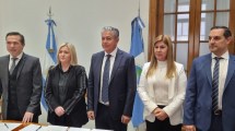 Imagen de Arman el Consejo Estratégico en Neuquén para la lucha contra la venta minorista de droga