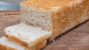 Cómo hacer pan de arroz, una opción a las harinas tradicionales: ¡tenés que probarlo!