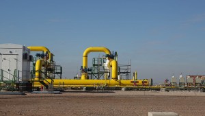 Gasoducto Néstor Kirchner: habilitaron una planta que aumenta la capacidad de transporte desde Vaca Muerta