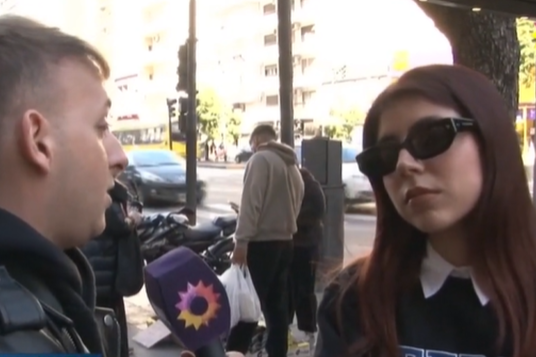La streamer habló sobre las acusaciones de su exsuegra.