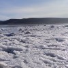 Imagen de ¡Impresionante! Se congeló una laguna en Neuquén