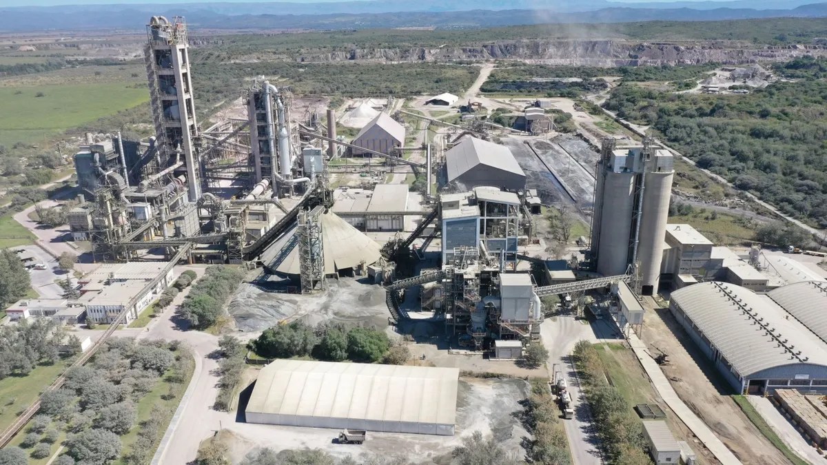 Una de las industrias con una mayor baja en la demanda eléctrica es la construcción. Foto: gentileza. 