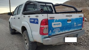 Robaban medidores de agua y los vendían en Neuquén: demoran a tres trabajadores del EPAS