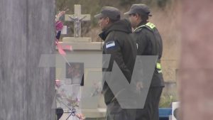 Búsqueda de Loan: por qué Gendarmería realizó un rastrillaje en el cementerio de 9 de Julio