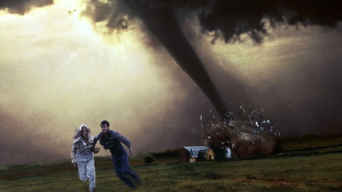 Twister: a 25 años de la película que redefinió el cine catástrofe