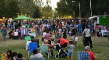 Imagen de Choele Choel: La feria de productores que le cambió la vida a emprendedores y vecinos