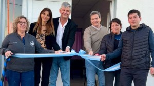 Conesa inauguró nuevo Centro Odontológico