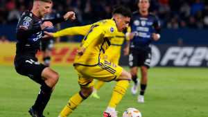 Boca empató con Independiente del Valle y define la serie en la Bombonera