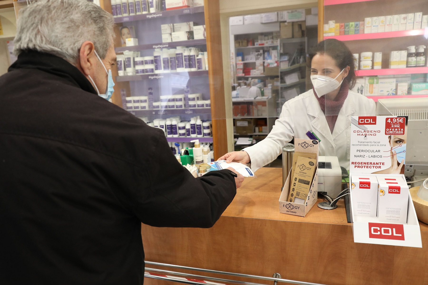 PAMI mantiene el beneficio de medicamentos gratis para jubilados.-