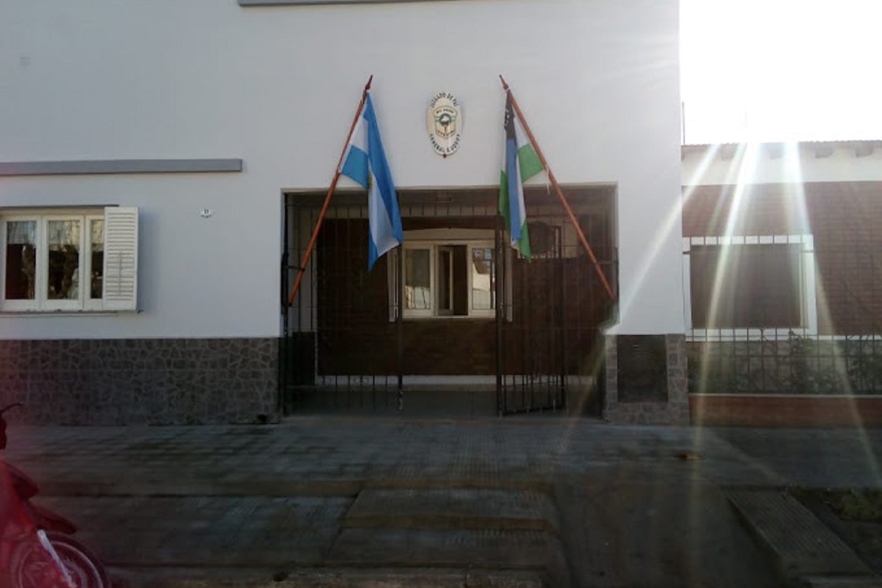 El juez de Paz falló en contra de la comerciante. Foto gentileza