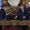 Imagen de Video: Federico Sturzenegger juró como ministro de Milei: ejecutará la desregulación y la “motosierra” en el Estado