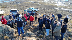 En primavera estaría el aval para explotar oro en Río Negro: cómo es el proyecto Calcatreu