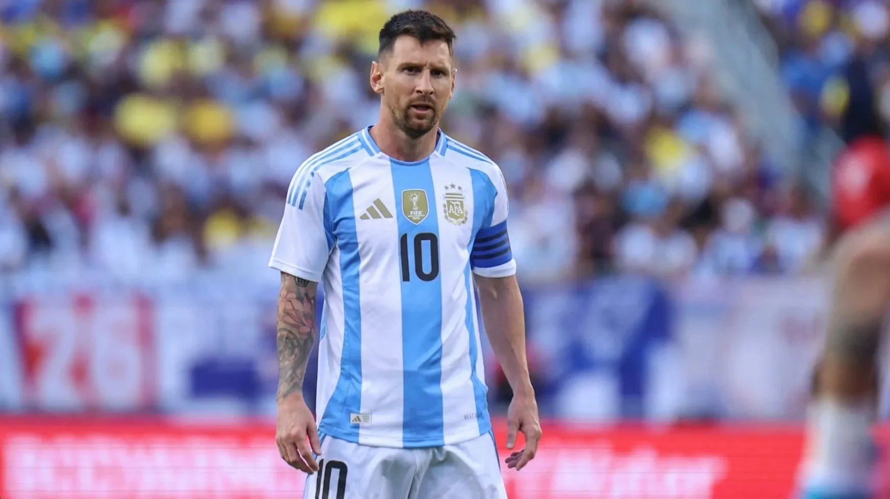 Lionel Messi será quien decida si estará disponible para el duelo con Ecuador.