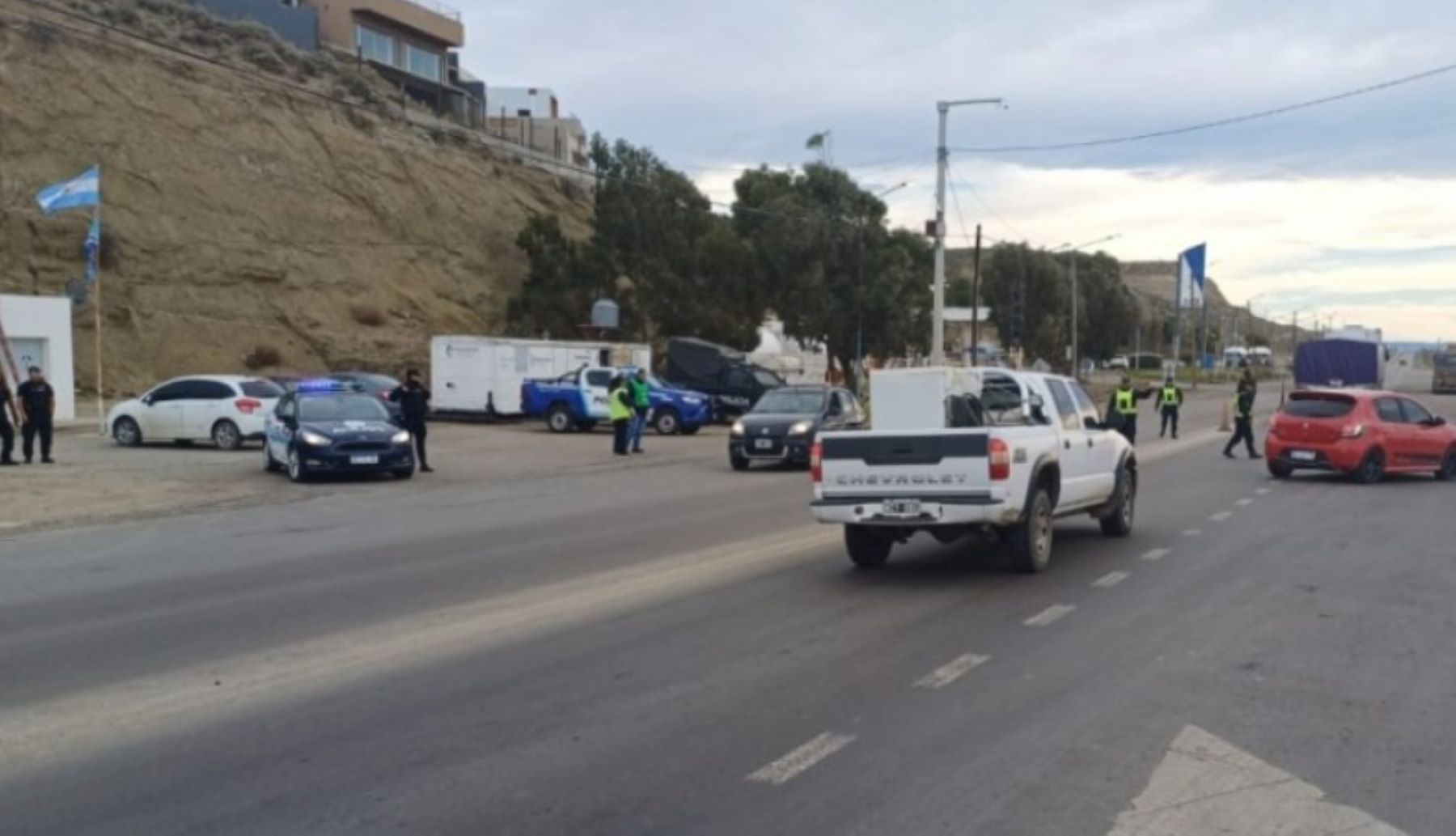 El hermano de Loan habló sobre la nueva pista  que apunta a Chubut y Santa Cruz. Foto: gentileza Tiempo Sur