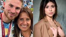 Imagen de Cami Mayan desató el enojo de la familia de Alexis Mac Allister: «Hizo un negocio con la separación»