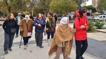 Imagen de Qué harán este jueves las Madres de Plaza de Mayo en Neuquén para plantarse contra la penalización de la protesta