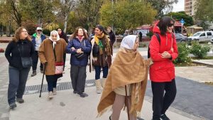 Qué harán este jueves las Madres de Plaza de Mayo en Neuquén para plantarse contra la penalización de la protesta