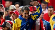 Imagen de Venezuela: Nicolás Maduro reelegido presidente en medio de denuncias de fraude