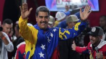 Imagen de Video | Elecciones en Venezuela: Nicolás Maduro insultó a Javier Milei y le dijo «basura, vos sos la dictadura»