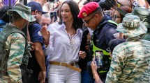 Imagen de María Corina Machado aseguró que tienen cómo «probar la verdad» de la victoria opositora en Venezuela