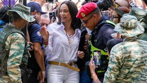 María Corina Machado aseguró que tienen cómo «probar la verdad» de la victoria opositora en Venezuela