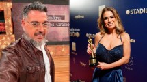 Imagen de Rolando Barbano reveló cuándo se terminó la relación con Marina Calabró: «cuando ella…»