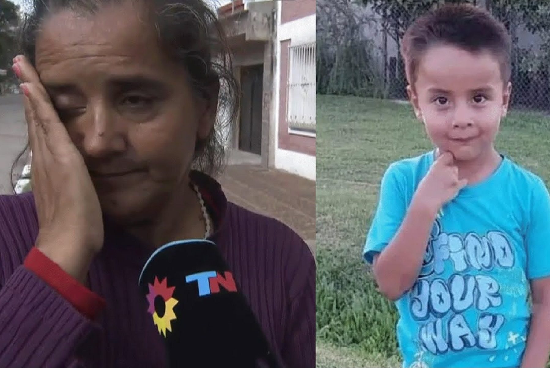 El dolor de la mamá de Loan a 100 días de su desaparición: “Me falta él para llevarlo al jardín”