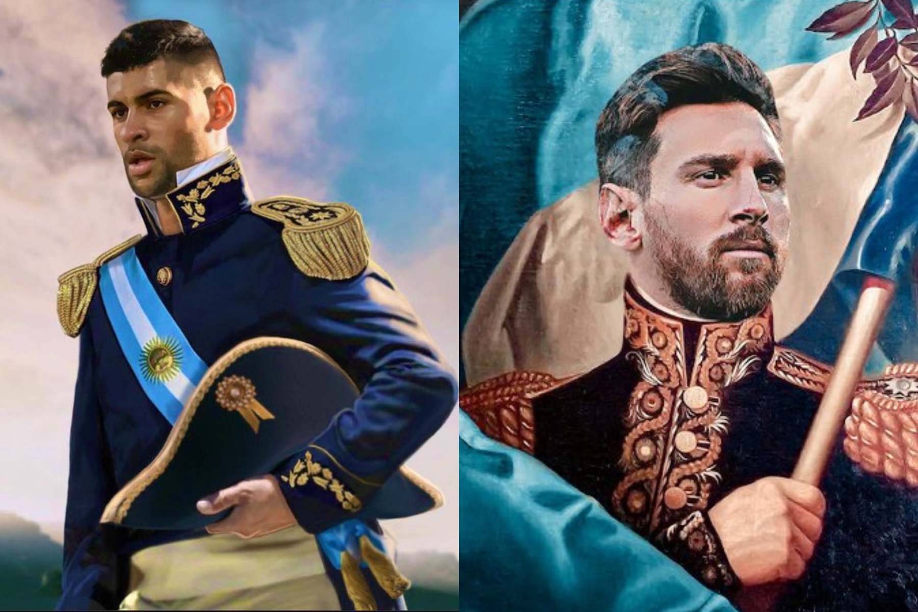 Tras el triunfo del seleccionado argentino ante Canadá, los usuarios dejaron sus mejores memes festejando la victoria. 