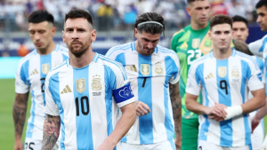 Messi habló antes de la final de la Copa América: el pedido a Di María y el mensaje para los hinchas