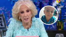 Imagen de La angustia de Mirtha Legrand al hablar de la desesperada búsqueda de Loan: «Pienso en él»