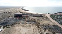 Imagen de Video: cómo vive Sierra Grande, el pueblo de Río Negro, que espera la planta de GNL