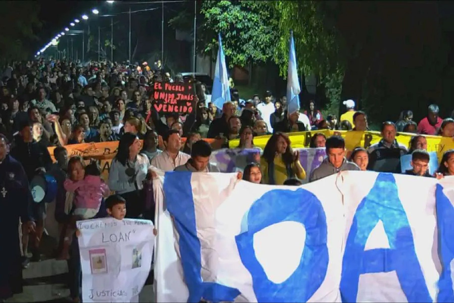 Semana clave en el caso Loan Danilo Peña.