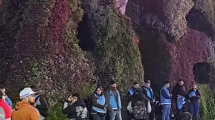 Imagen de Murió un hincha argentino en la previa de la final de la Copa América, en el Obelisco: qué pasó