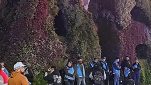 Murió un hincha argentino en la previa de la final de la Copa América, en el Obelisco: qué pasó