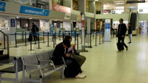 Vuelos y dudas sobre cancelaciones el jueves: el alcance del paro en los aeropuertos del país