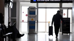 Cayó un 32% el tráfico aéreo en el aeropuerto de Neuquén durante el primer semestre