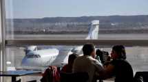 Imagen de Más de 1 millón de pasajeros pasaron por el aeropuerto de Neuquén y el Chapelco, de San Martín de los Andes