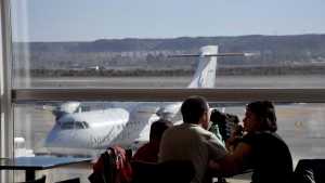 Más de 1 millón de pasajeros pasaron por el aeropuerto de Neuquén y el Chapelco, de San Martín de los Andes