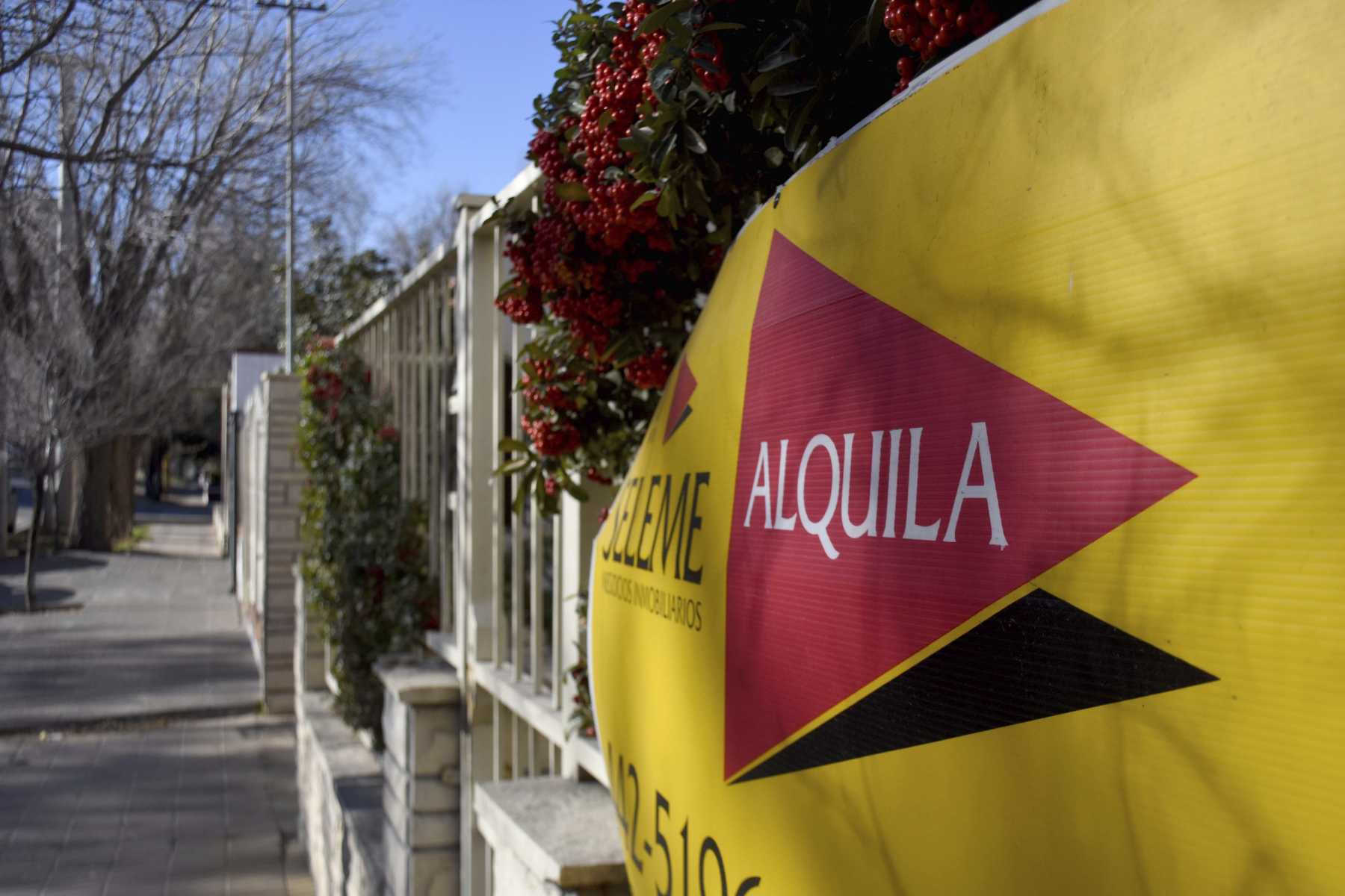 Alquileres con índice casa propia se actualizan.