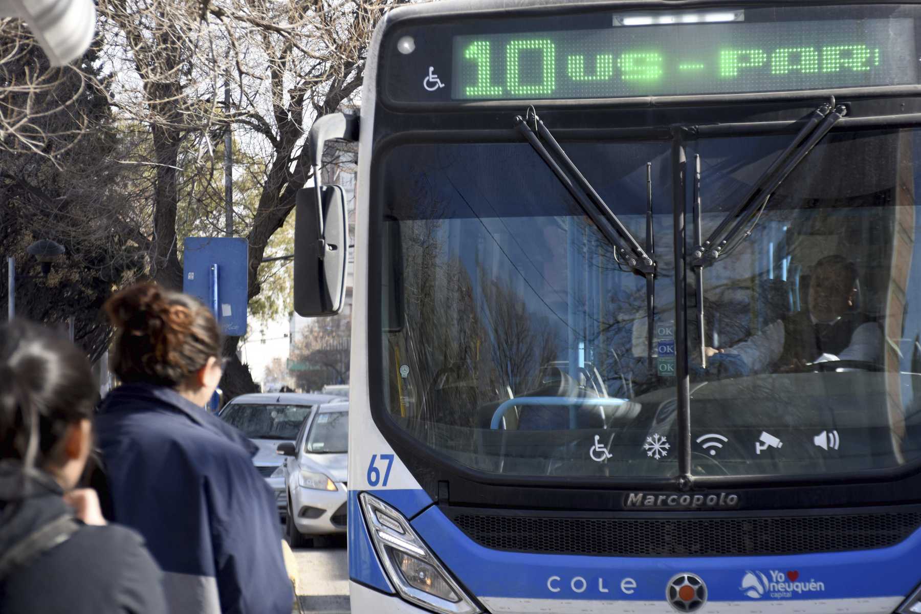 En mayo aumentó un 12% y la actualización de julio cifró en un 13% el valor: 859 pesos (foto Matías Subat)