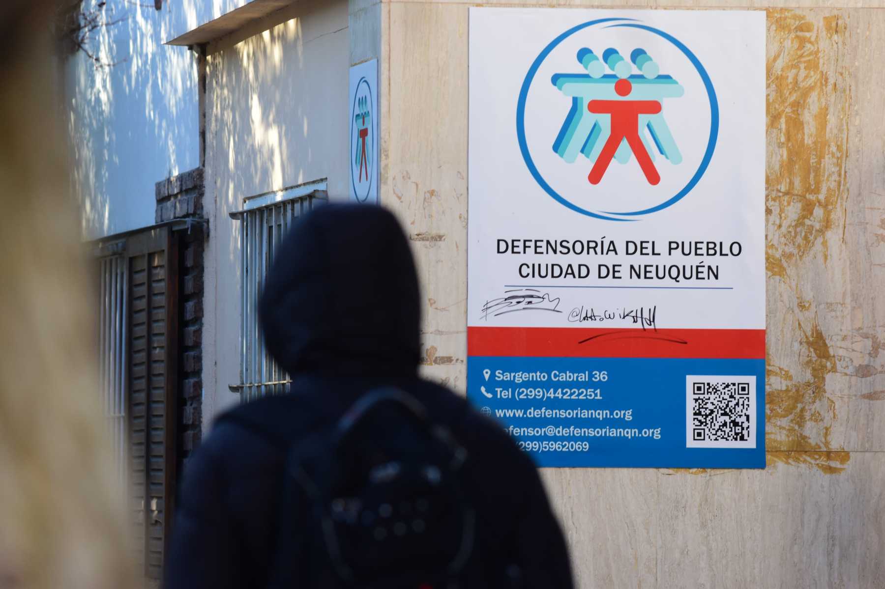 En septiembre serán las entrevistas con los postulantes a la Defensoríoa del Pueblo (foto Cecilia Maletti)