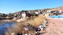 Imagen de Vivir con lo mínimo en los cañadones de la barda de Neuquén